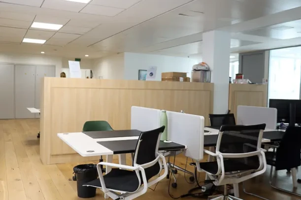 Spaces - Bonne Nouvelle