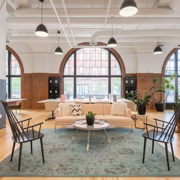 Bureau privé 4 m² 1 poste Coworking Rue Georges Chaulet Dax 40100 - photo 3