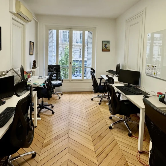 Bureau privé 40 m² 10 postes Location bureau Rue Abel Paris 75012 - photo 3