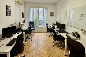 Bureau privé - 75012 - 10 postes - 3080€