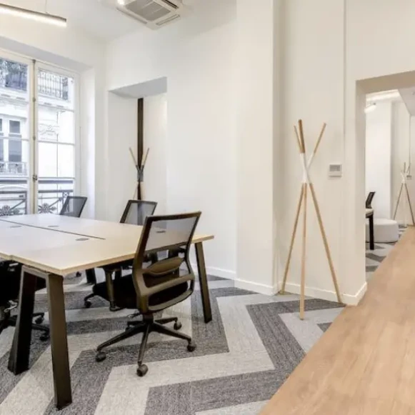 Espace indépendant 538 m² 77 postes Location bureau Rue de Choiseul Paris 75002 - photo 11