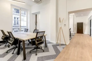 Rue de Choiseul Paris 02