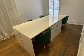 Bureau privé - 75010 - 5 postes - 1700€