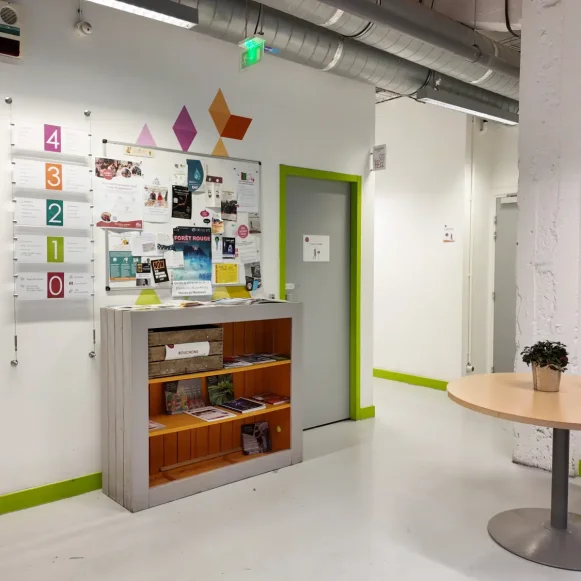 Bureau privé 56 m² 8 postes Coworking Avenue Pasteur Montreuil 93100 - photo 9