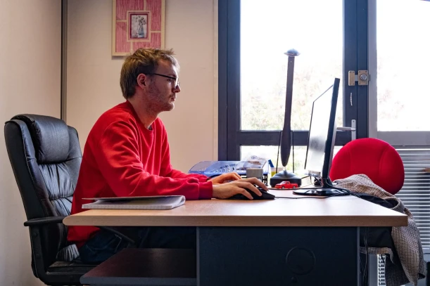 Open Space - 35000 - 1 poste - 80€