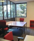 Bureau privé - 92600 - 4 postes - 915€