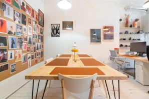 Espace indépendant - 75010 - 18 postes - 8280€