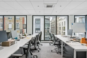 Espace indépendant - 92300 - 30 postes - 9000€