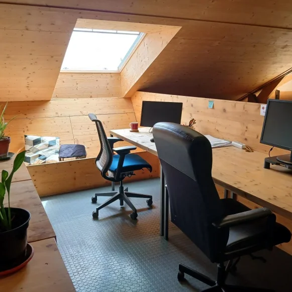 Open Space  10 postes Coworking Avenue Pasteur Montreuil 93100 - photo 1