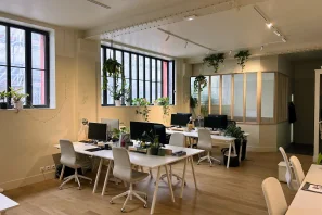 Open Space - 75011 - 5 postes - 300€