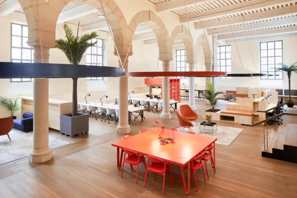 WOJO Lyon Grand-Hôtel-Dieu 2ème