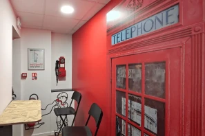 Bureau privé - 37000 - 2 postes - 500€