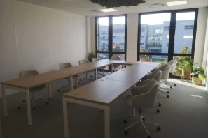 Bureau privé - 69007 - 3 postes - 960€