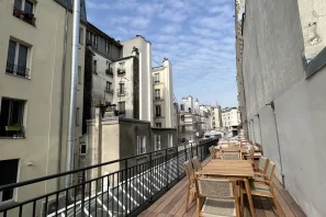 Espace indépendant - 75002 - 45 postes - 22000€