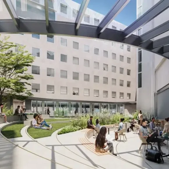 Bureau privé 55 m² 4 postes Location bureau Rue Juliette Récamier Lyon 69006 - photo 1