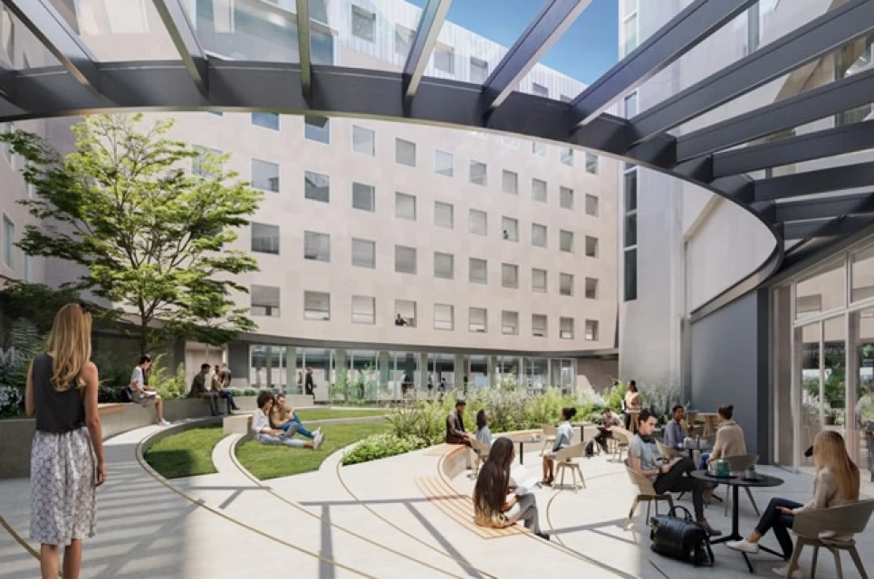 NEXTLYON - 12 Rue Juliette Récamier 69006 Lyon