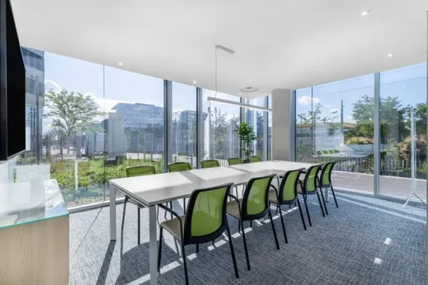 Regus - Villeurbanne, Carré de Soie