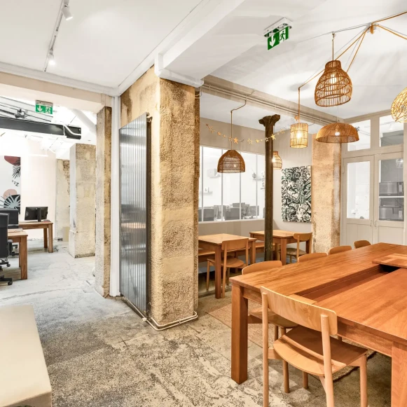 Espace indépendant 117 m² 24 postes Coworking Rue Beautreillis Paris 75004 - photo 4