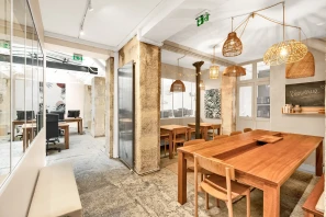 Espace indépendant - 75004 - 24 postes - 11760€