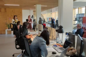 Open Space - 33820 - 6 postes - 91.67€