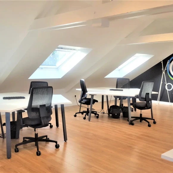 Bureau privé 70 m² 12 postes Location bureau Quai Jacques-Sturm Strasbourg 67000 - photo 2