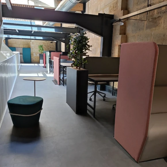 Bureau privé 18 m² 4 postes Coworking Rue Saint-Joseph Bordeaux 33000 - photo 4