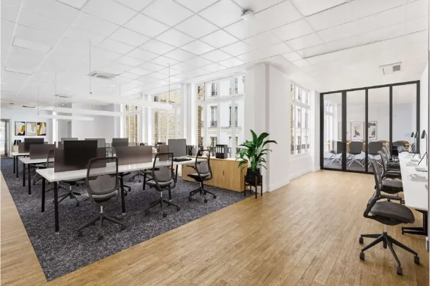 Rue d'Édimbourg Paris 08