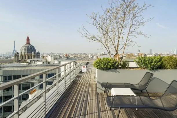 Bureau privé - 75008 - 2 postes - 2015€