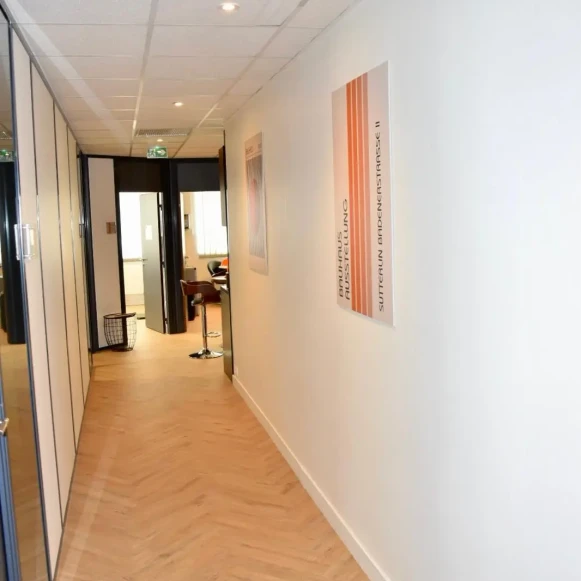 Bureau privé 17 m² 3 postes Location bureau Avenue de Norvège Villebon-sur-Yvette 91140 - photo 6