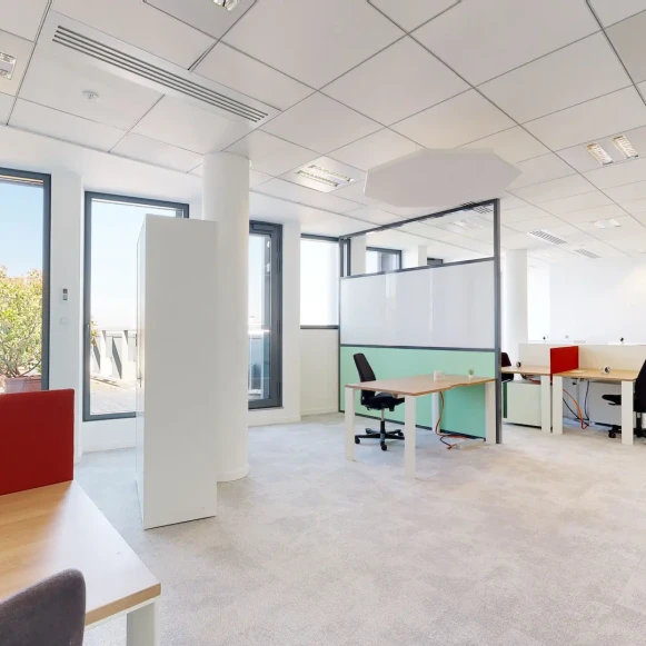 Bureau privé 59 m² 8 postes Coworking Avenue Aristide Briand Bagneux 92220 - photo 8