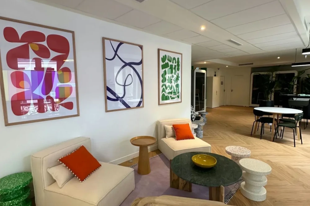 Espace indépendant - 75009 - 36 postes - 30500€