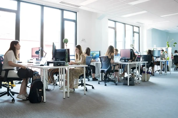 Open Space - 69009 - 12 postes - 250€