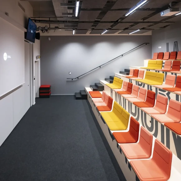 Bureau privé 26 m² 4 postes Location bureau Rue Marcadet Paris 75018 - photo 4