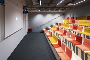 Bureau privé - 75018 - 6 postes - 1170€