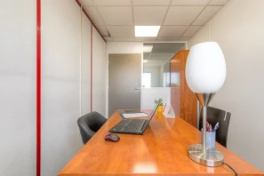 Bureau privé - 69008 - 1 poste - 500€