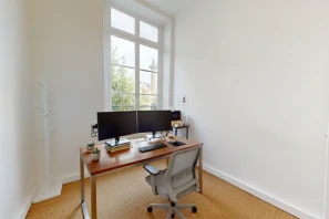 Bureau privé - 75001 - 2 postes - 2200€