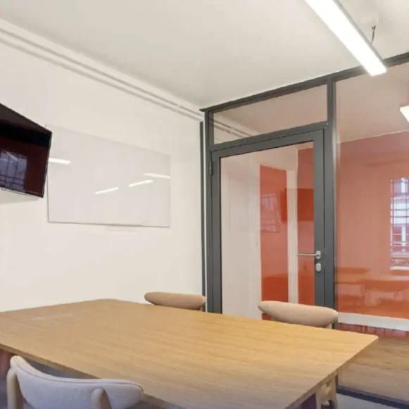 Espace indépendant 165 m² 25 postes Location bureau Rue du Faubourg Poissonnière Paris 75010 - photo 5