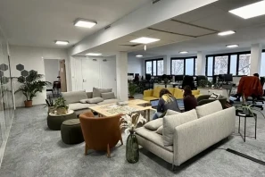 Bureau privé - 69006 - 15 postes - 5000€