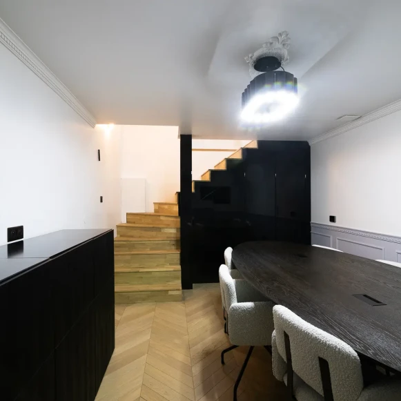 Bureau privé 13 m² 2 postes Location bureau Boulevard Berthier Paris 75017 - photo 6