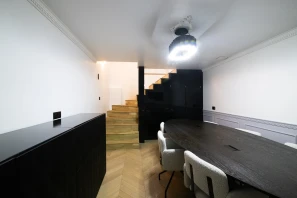 Bureau privé - 75017 - 2 postes - 1150€