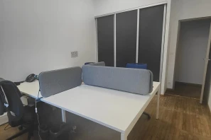 Bureau privé - 44000 - 4 postes - 750€