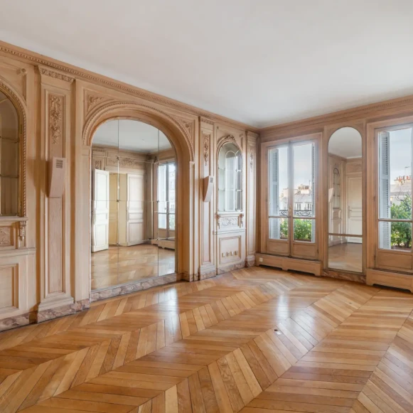 Bureau privé 253 m² 40 postes Coworking Avenue Carnot Paris 75017 - photo 3