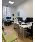 Bureau privé - 75008 - 4 postes - 1920€