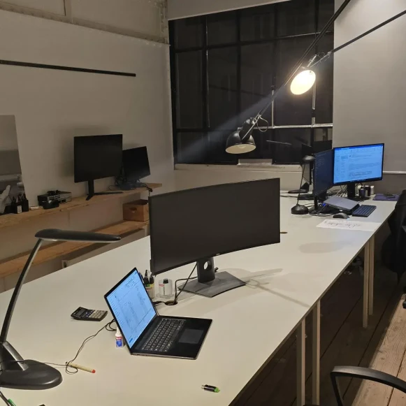 Open Space  6 postes Location bureau Boulevard de la Bastille Paris 75012 - photo 3