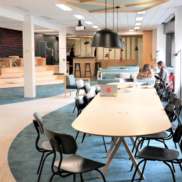 Open Space  10 postes Coworking Rue de la Vanne Montrouge 92120 - photo 8