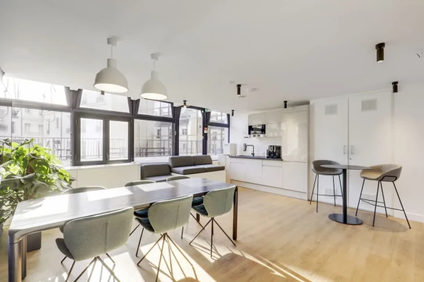 Rue de Prony Paris 17