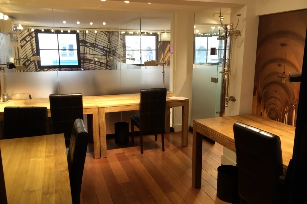 Bureau privé - 75002 - 4 postes - 1600€