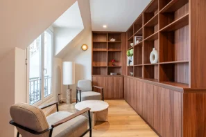 Espace indépendant - 75009 - 38 postes - 28500€