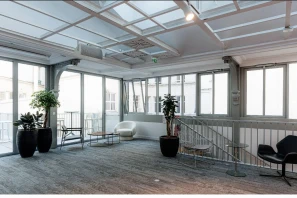 Espace indépendant - 75009 - 24 postes - 22500€