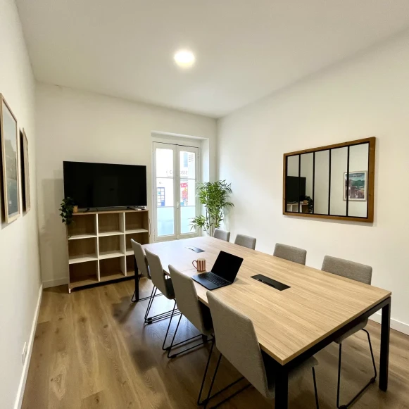 Espace indépendant 90 m² 12 postes Coworking Cours Saint-Louis Bordeaux 33300 - photo 5